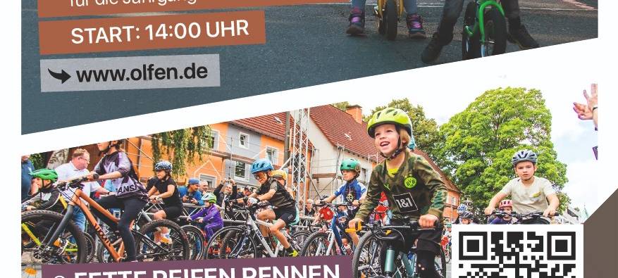 OLFEN: Frühjahrscup startet