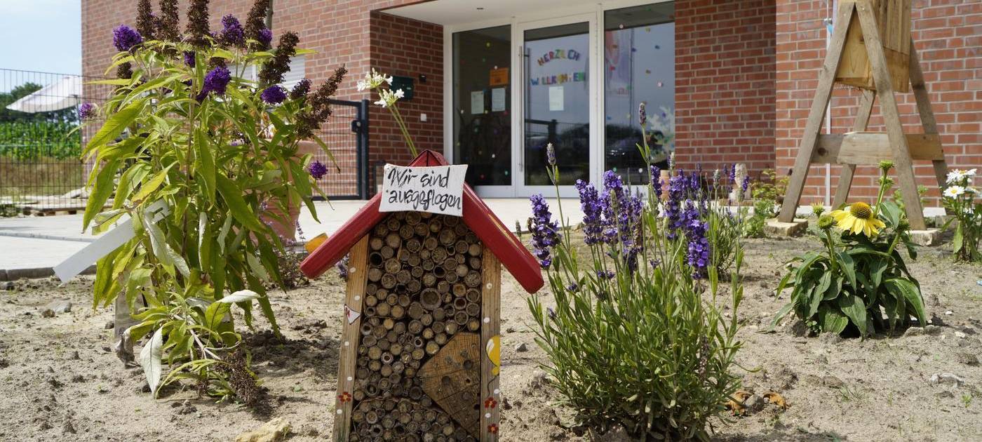 1500 Euro für die Kita Naturreich in Havixbeck
