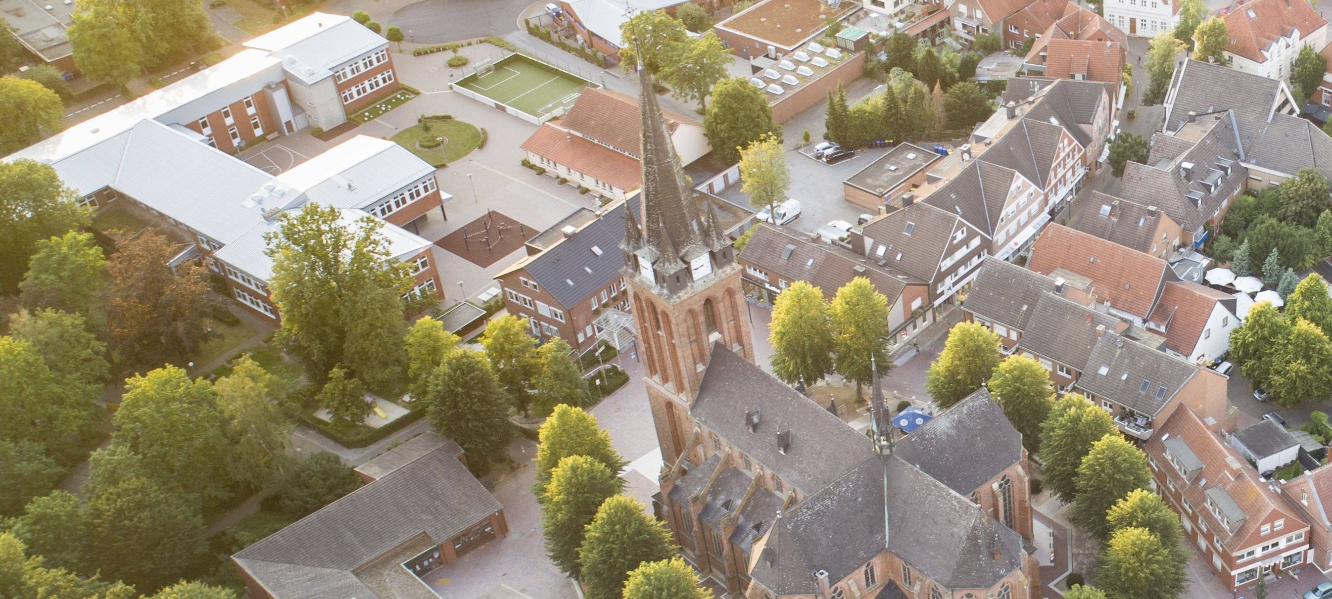 SENDEN: Bauarbeiten in Osterferien