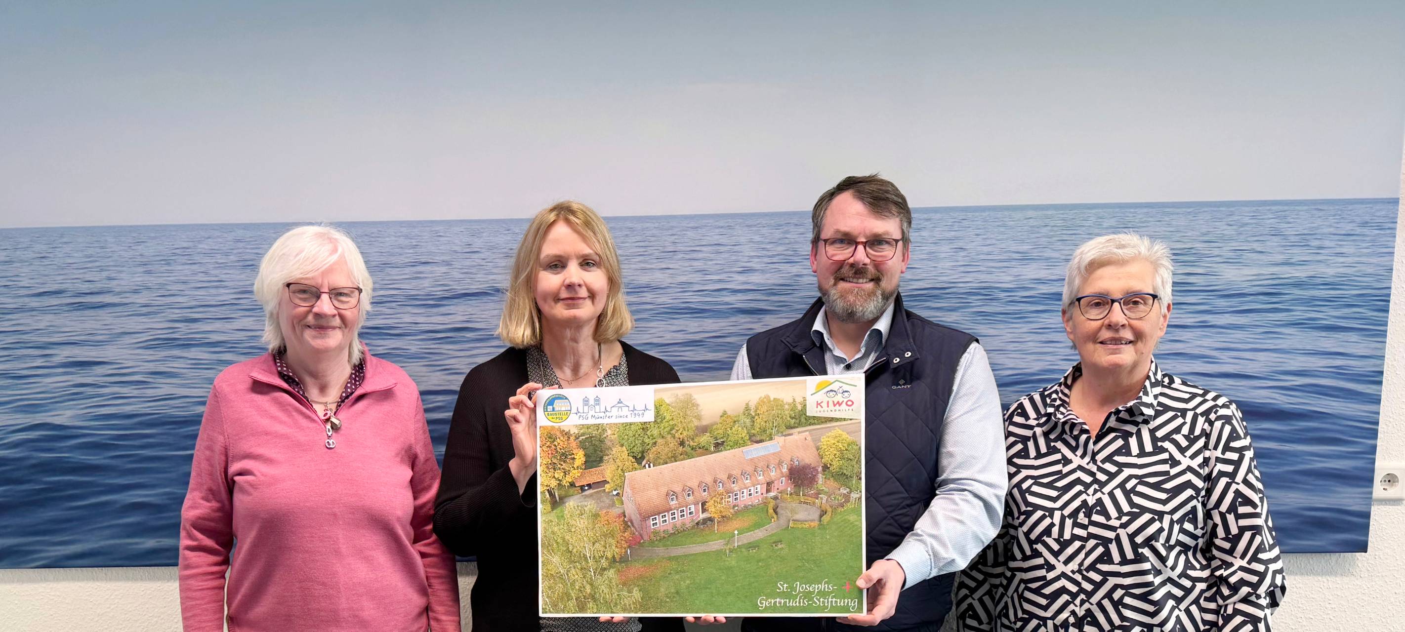 DÜLMEN: Neuer Eigentümer für Jugendbildungsstätte