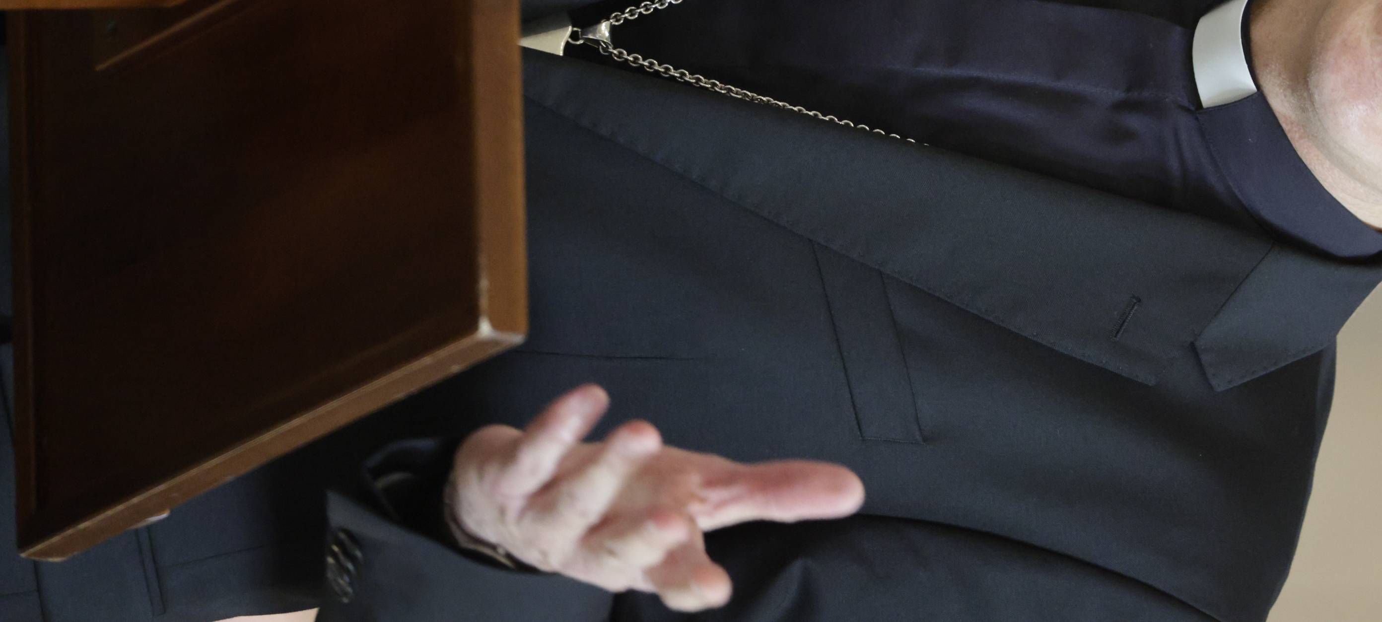 Bistum Münster: neuer Bischof - Interview anhören!