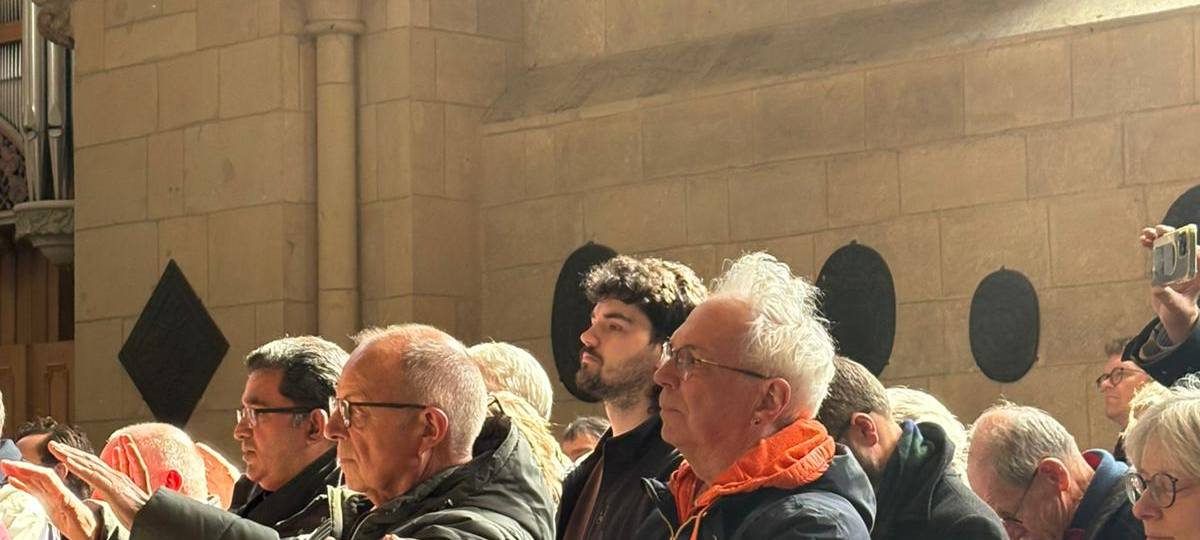 Bistum Münster: neuer Bischof - Interview anhören!