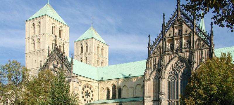 Bistum Münster: neuer Bischof - Interview anhören!