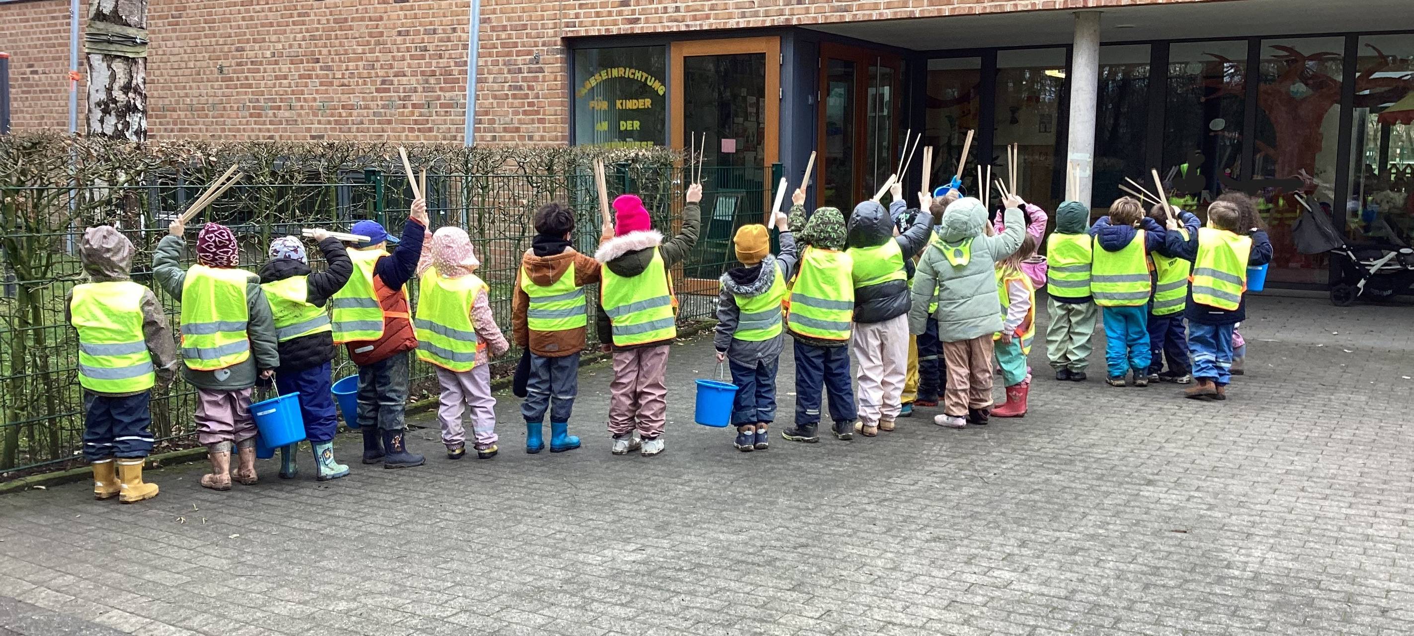 SENDEN: Mehr Müll bei den Dreck-Weg-Tagen gesammelt