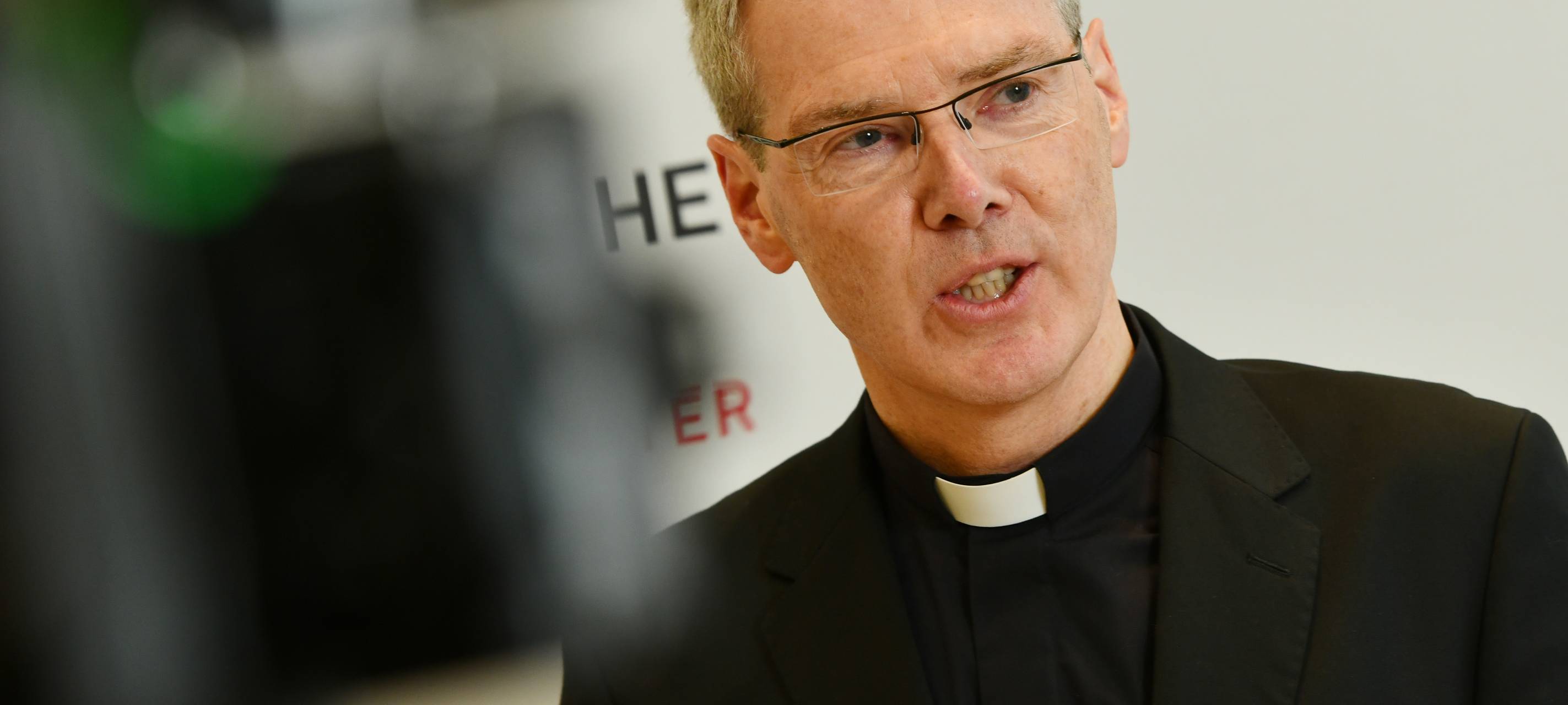 Bistum Münster: neuer Bischof - Interview anhören!