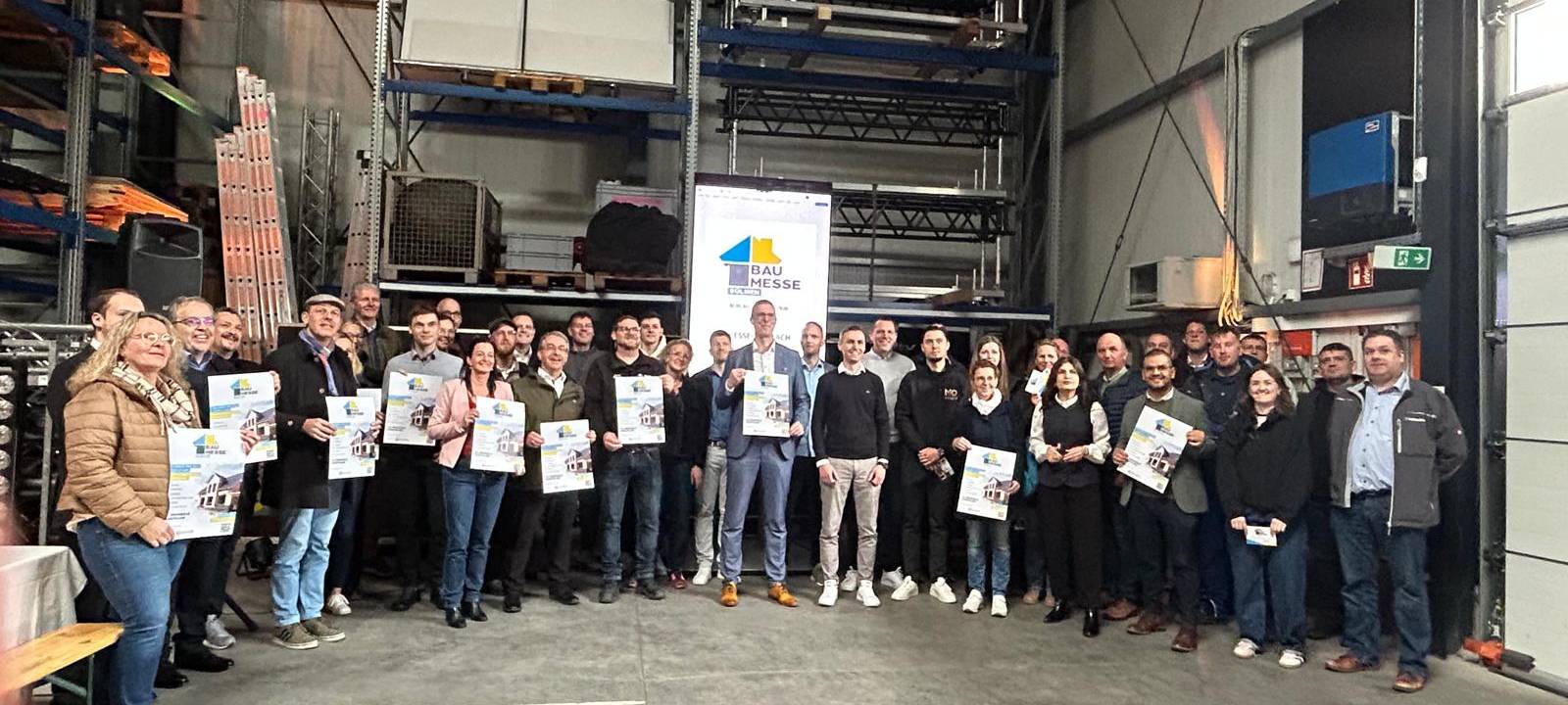 DÜLMEN: Erste Baumesse
