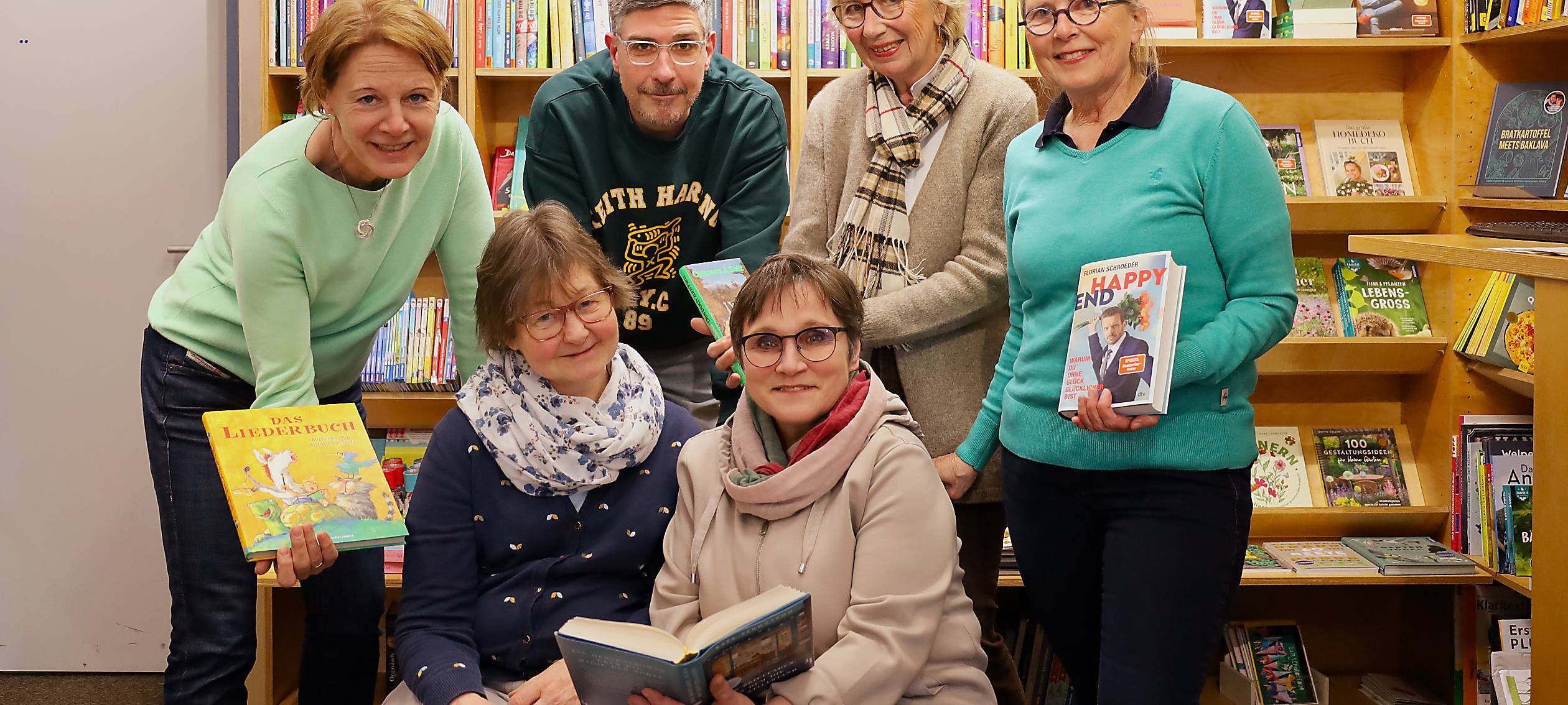 ASCHEBERG: Vorleser sein