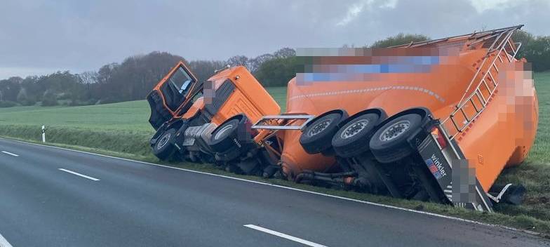 BILLERBECK: L577 wieder frei