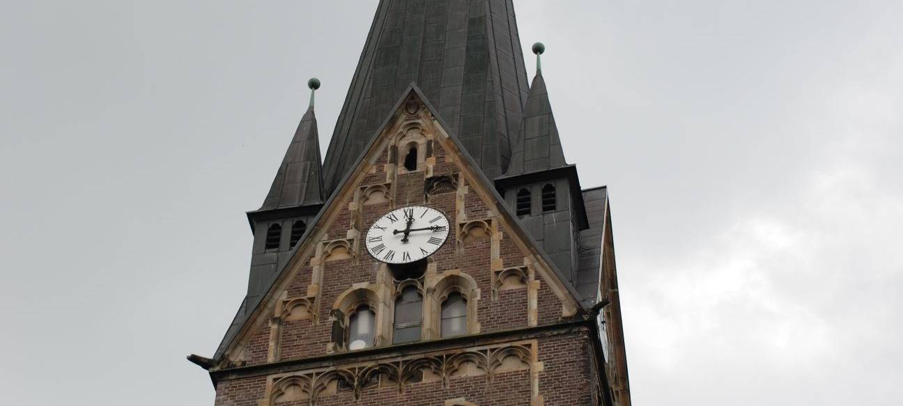 BULDERN: Kreuzweg für Kinder