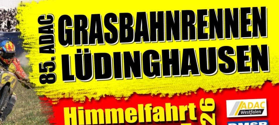 Grasbahnrennen