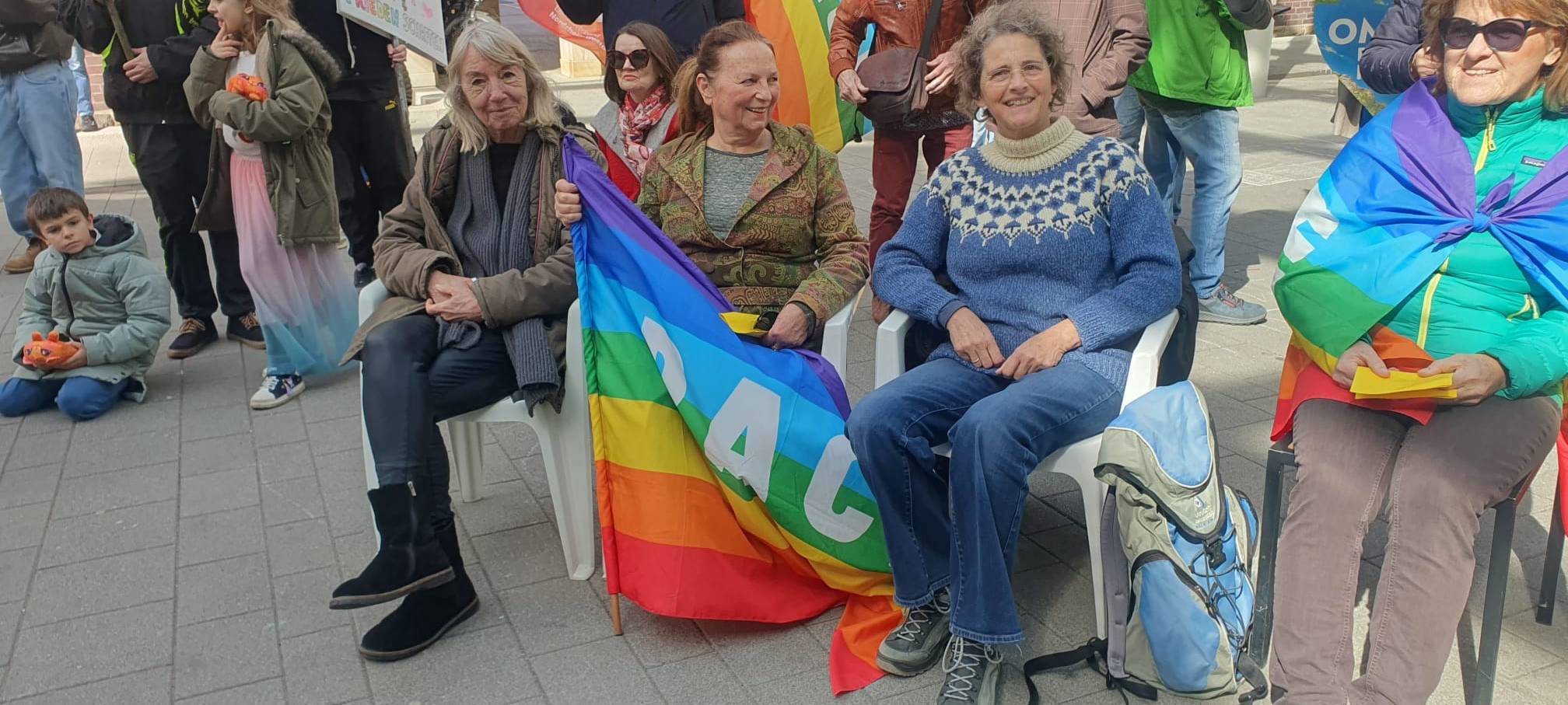 KREIS: 100 beim Ostermarsch in Dülmen
