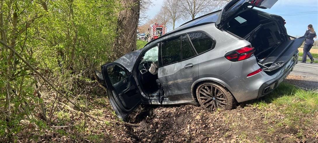 ASCHEBERG: Horn-Capeller-Straße wieder frei