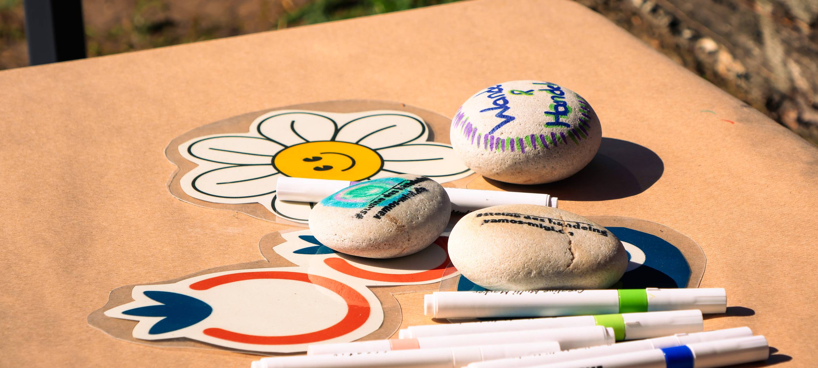 NOTTULN: "Wandeln & Handeln"