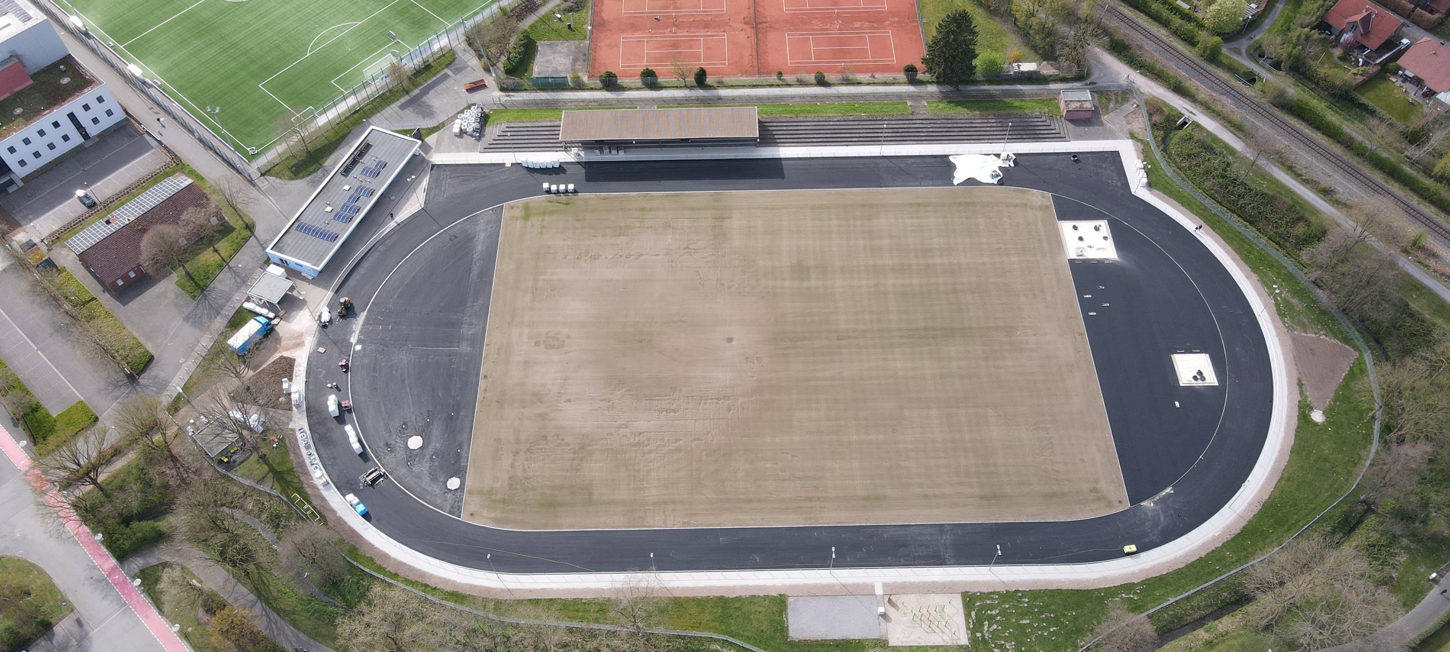 COESFELD: Zielgerade bei Sanierung