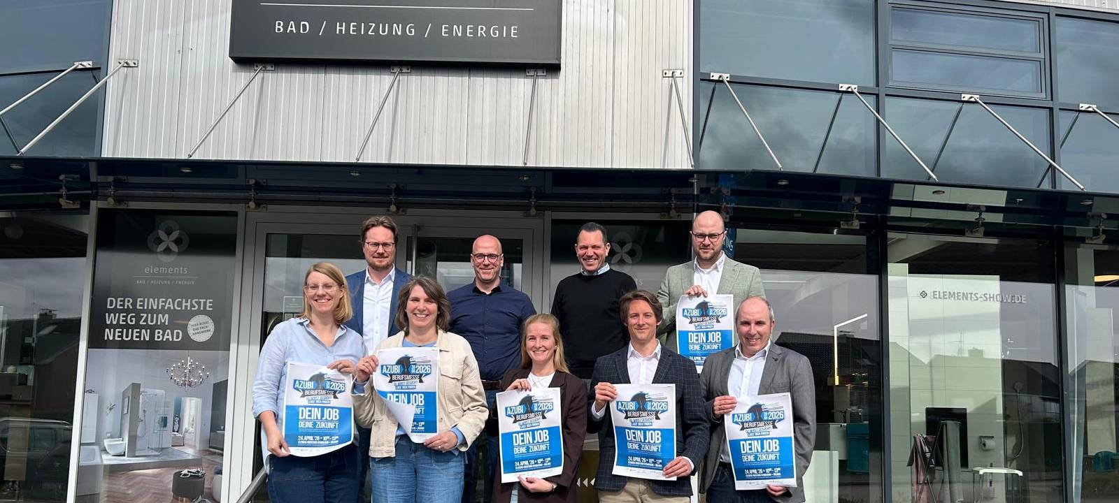 DÜLMEN: So finden Schüler ihren Job