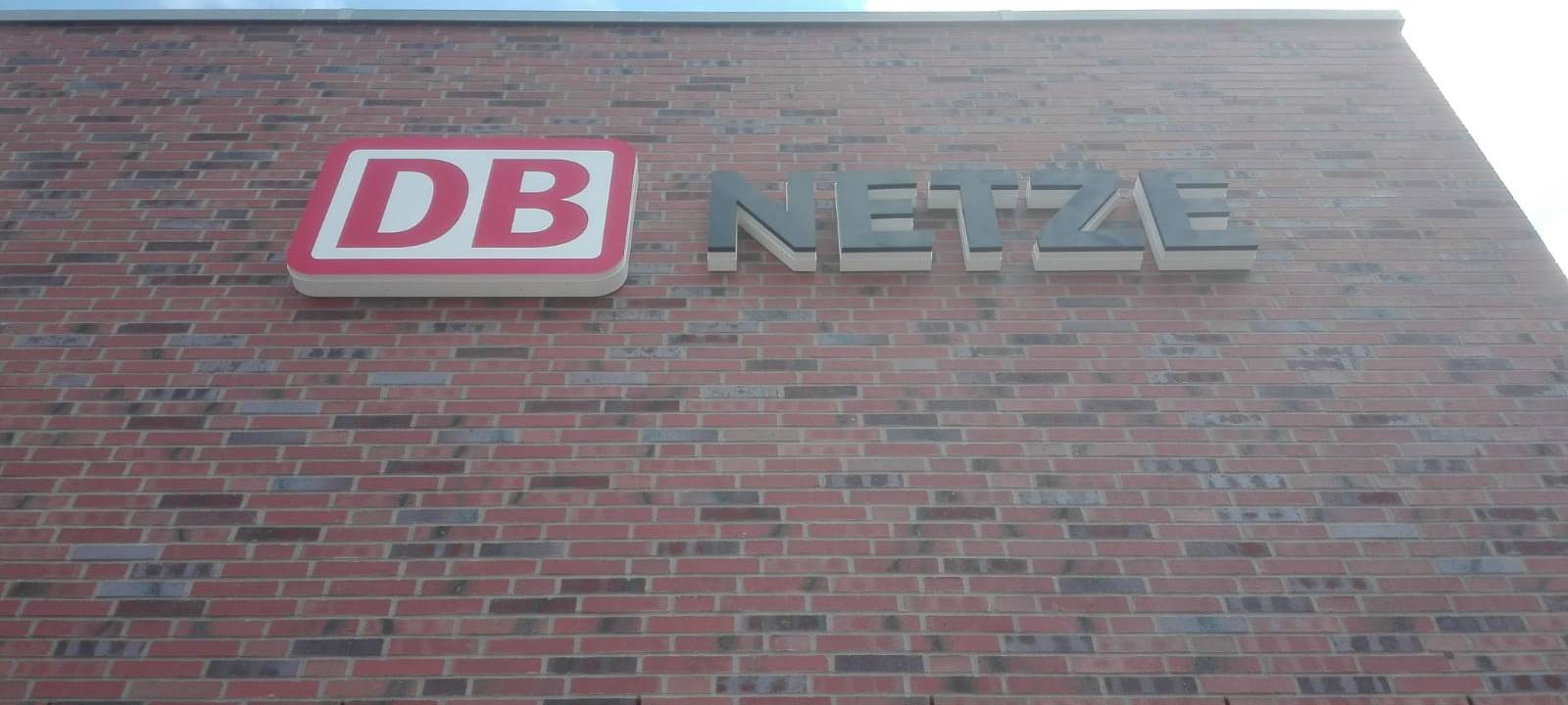 Neues Büro- und Werkstattgebäude der Bahn in Coesfeld eingeweiht