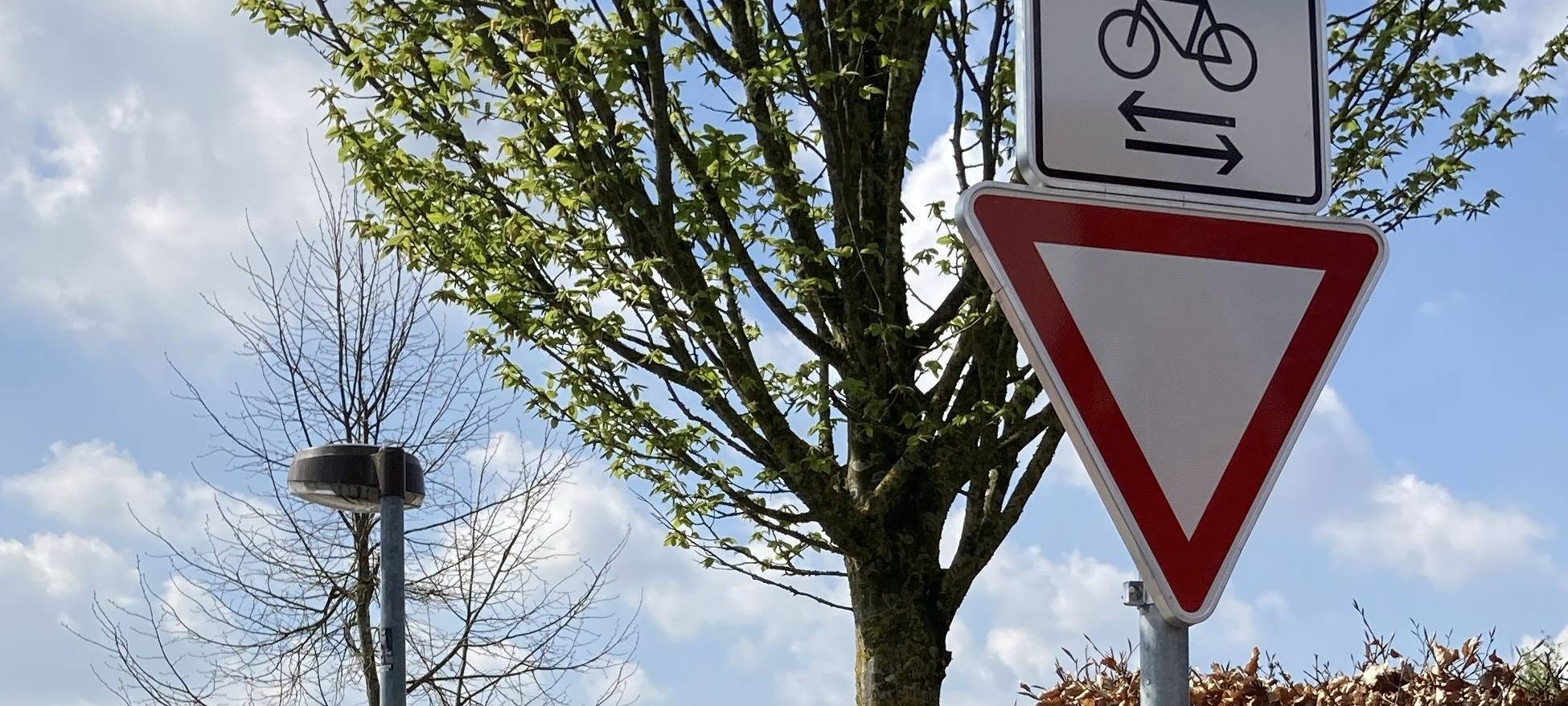 SENDEN: Neue Fahrradstraße