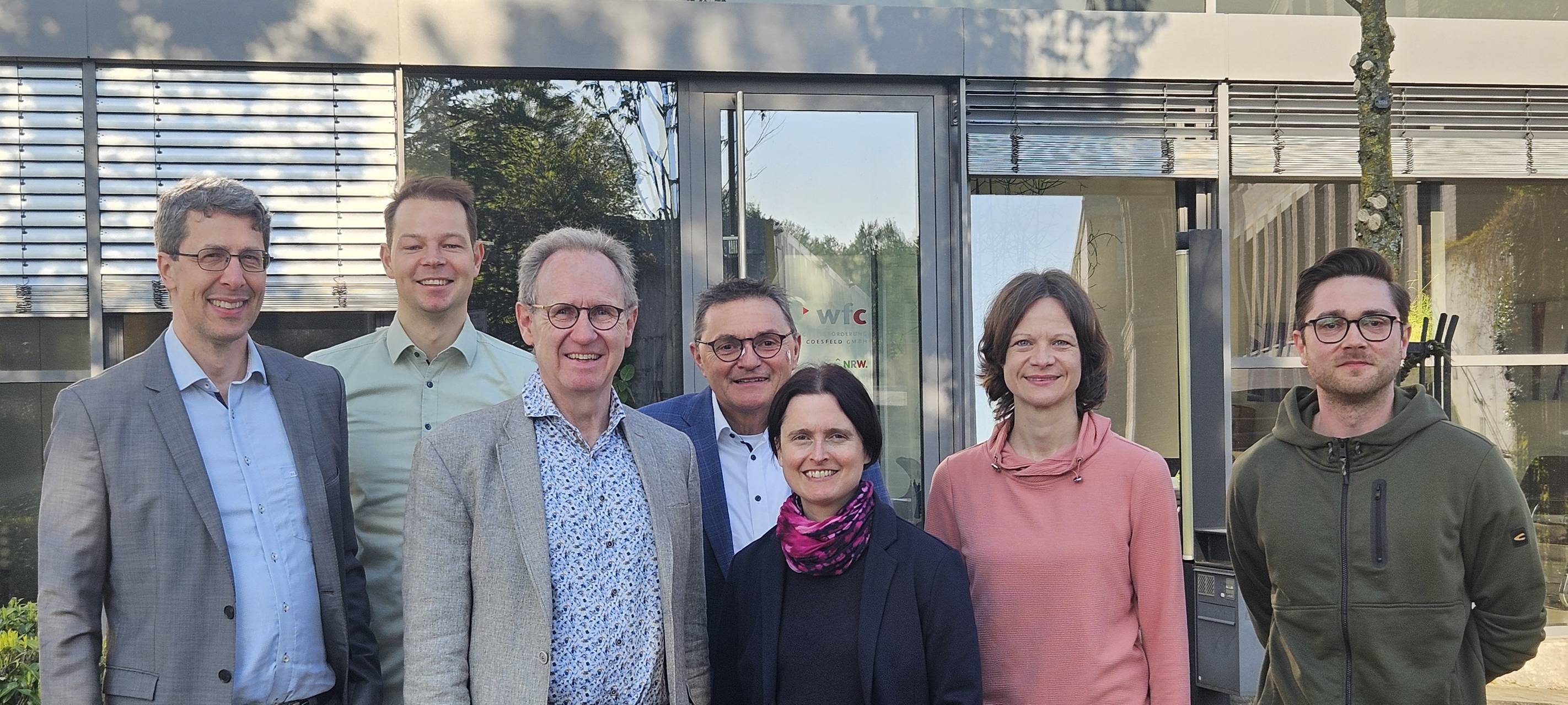 KREIS: Gemeinsame Ernergieversorgung