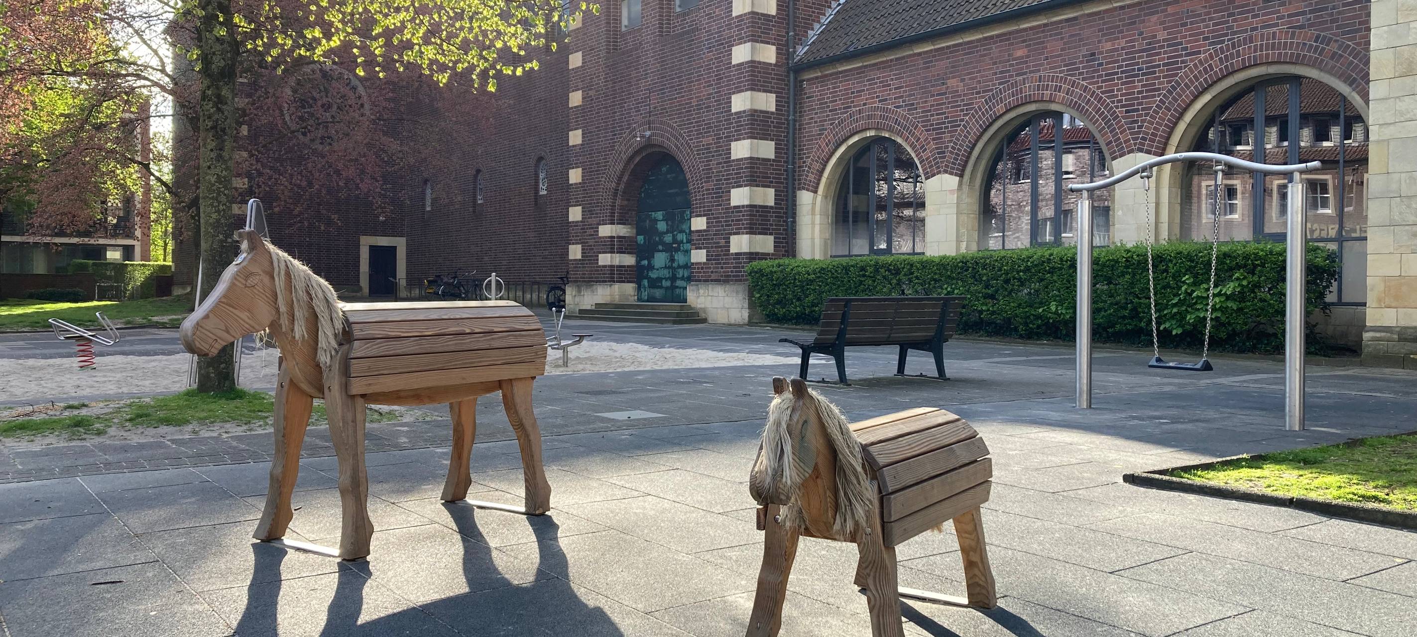 COESFELD: Innenstadt frühlingsfit machen