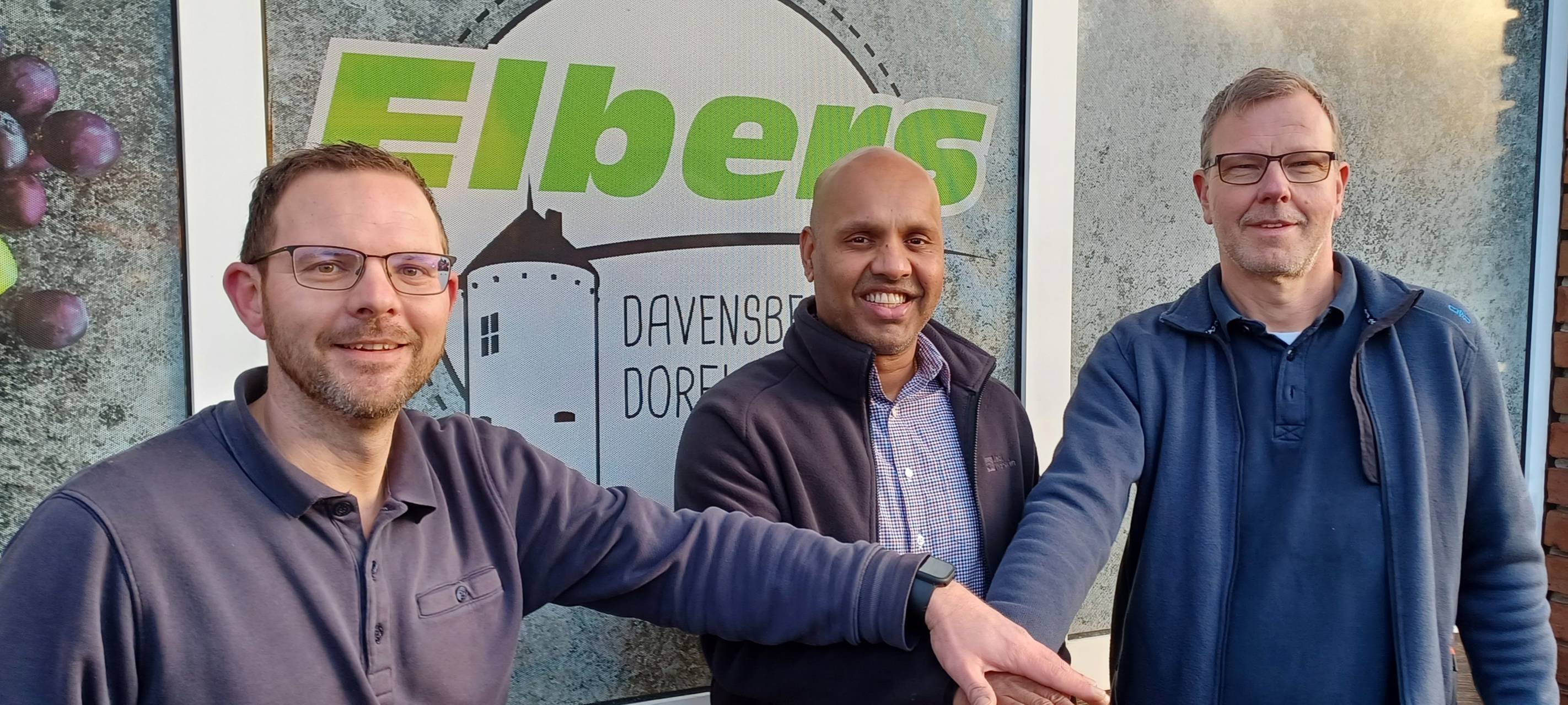 DAVENSBERG: Dorfladen wechselt den Betreiber