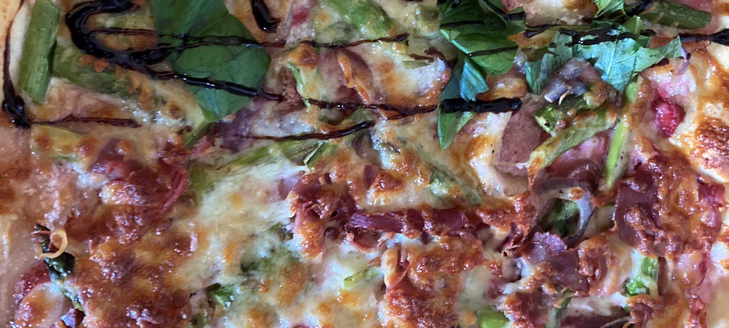 Erdbeerpizza selber machen: Frühlings-Rezept à la Potting