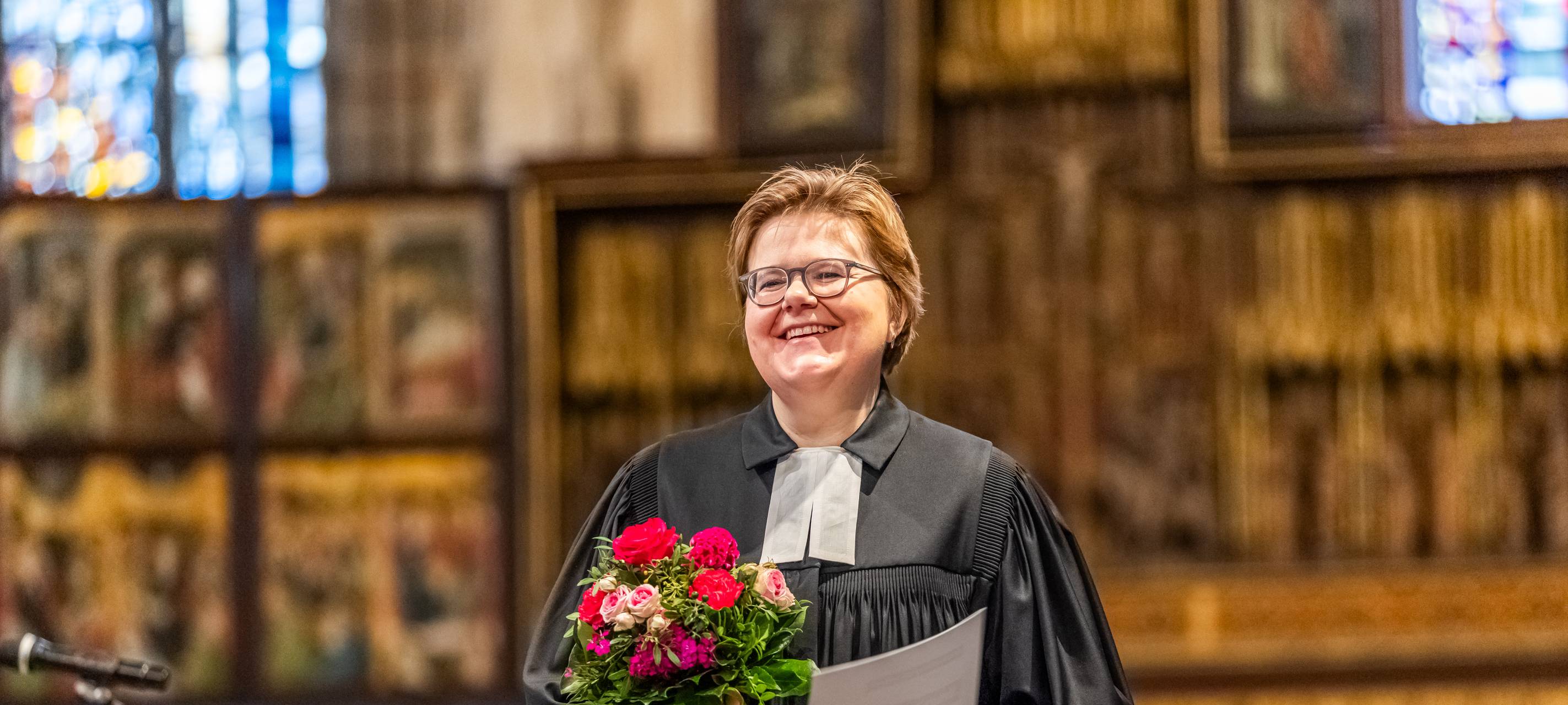 Kreis: Ins Amt eingeführt