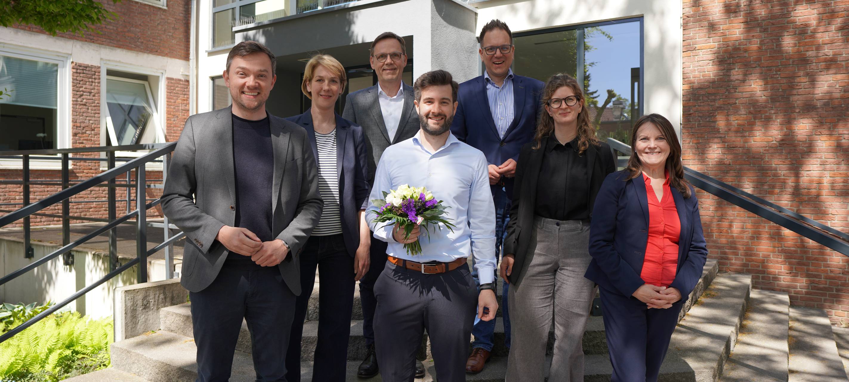 HAVIXBECK: Zusammenarbeit bei Wohnraum
