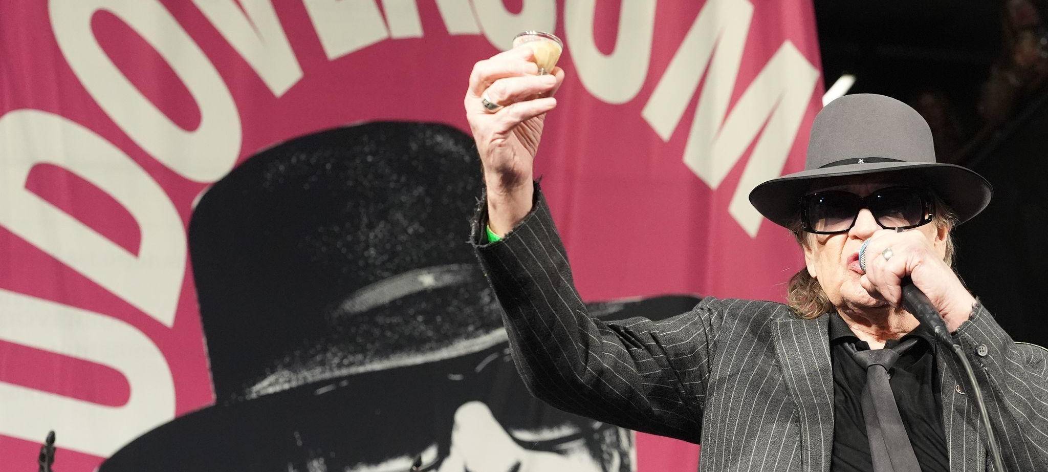 Ausstellung "Udoversum" von Udo Lindenberg