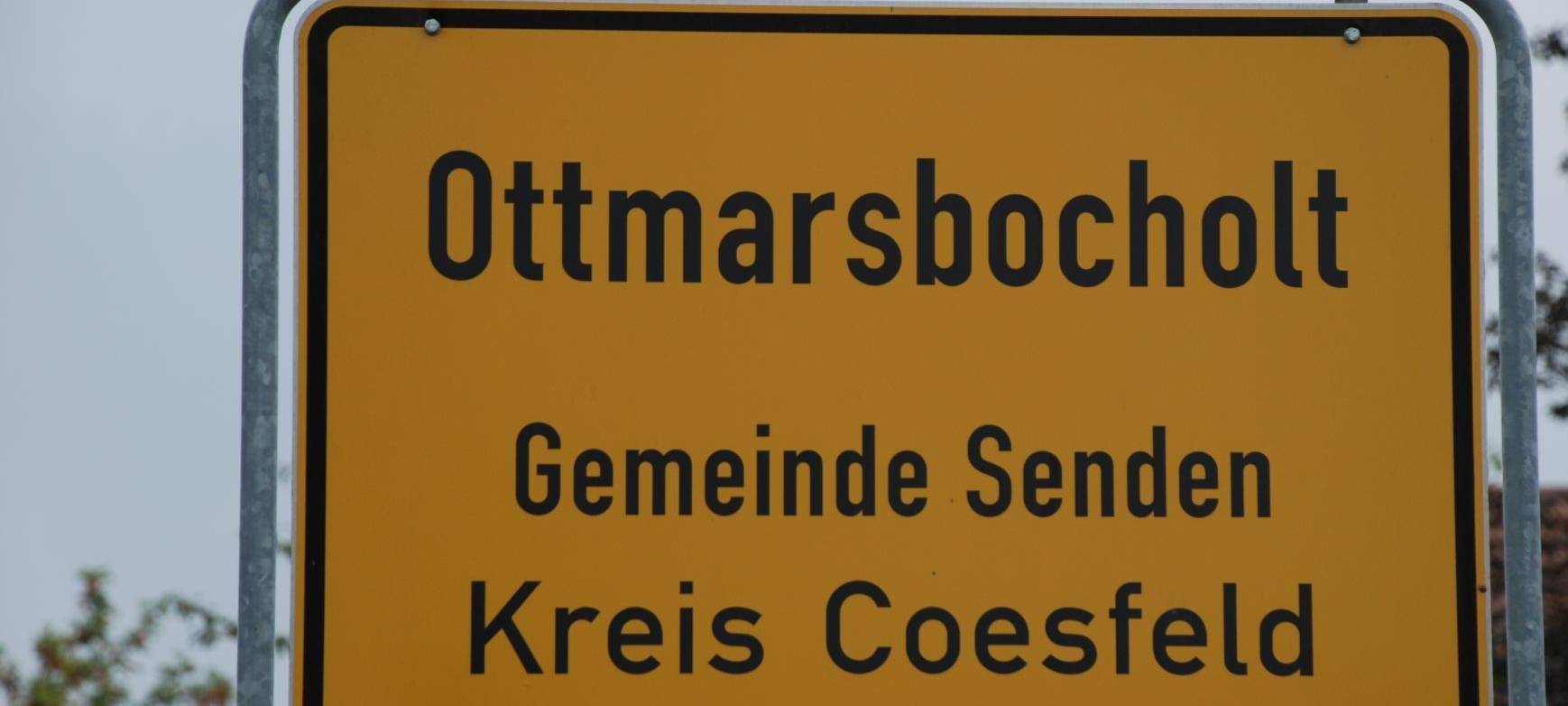 OTTMARSBOCHOLT: Traditionsgaststätte öffnet wieder