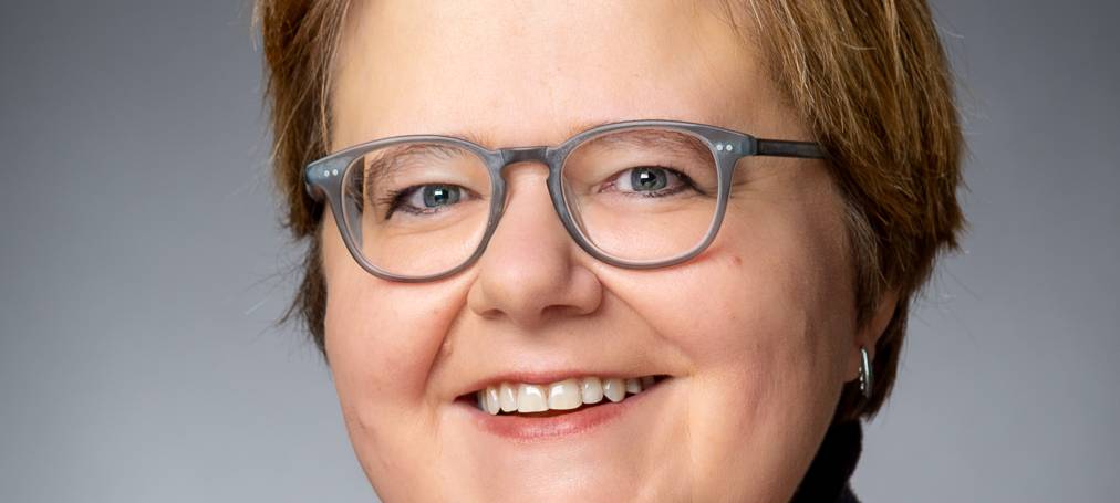KREIS: Neue Vizepräsidentin der ev. Kirche