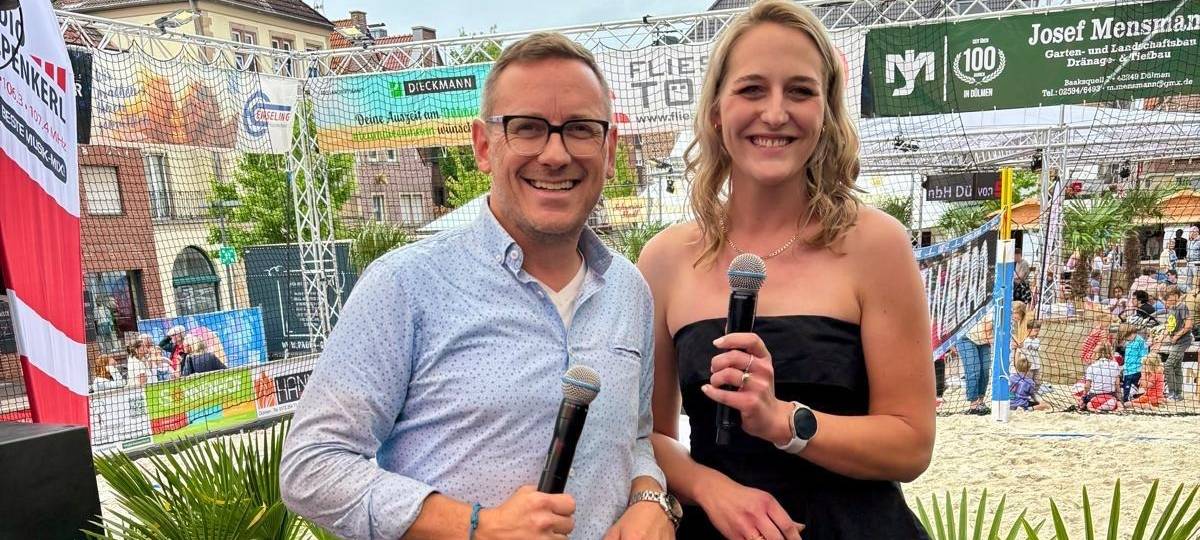 Dülmen Beach - mit Radio Kiepenkerl