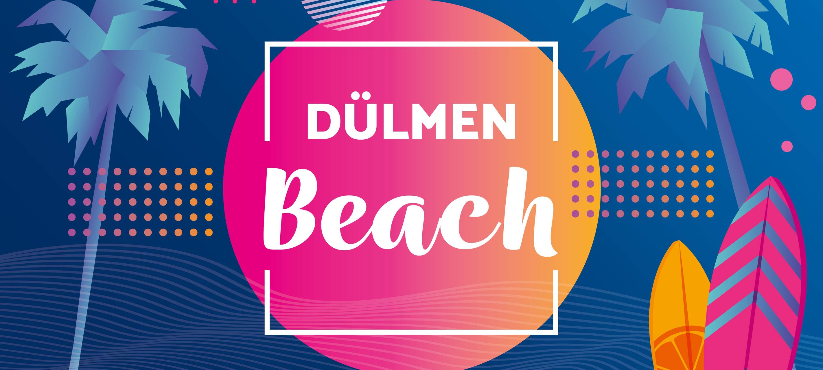 Dülmen Beach - mit Radio Kiepenkerl