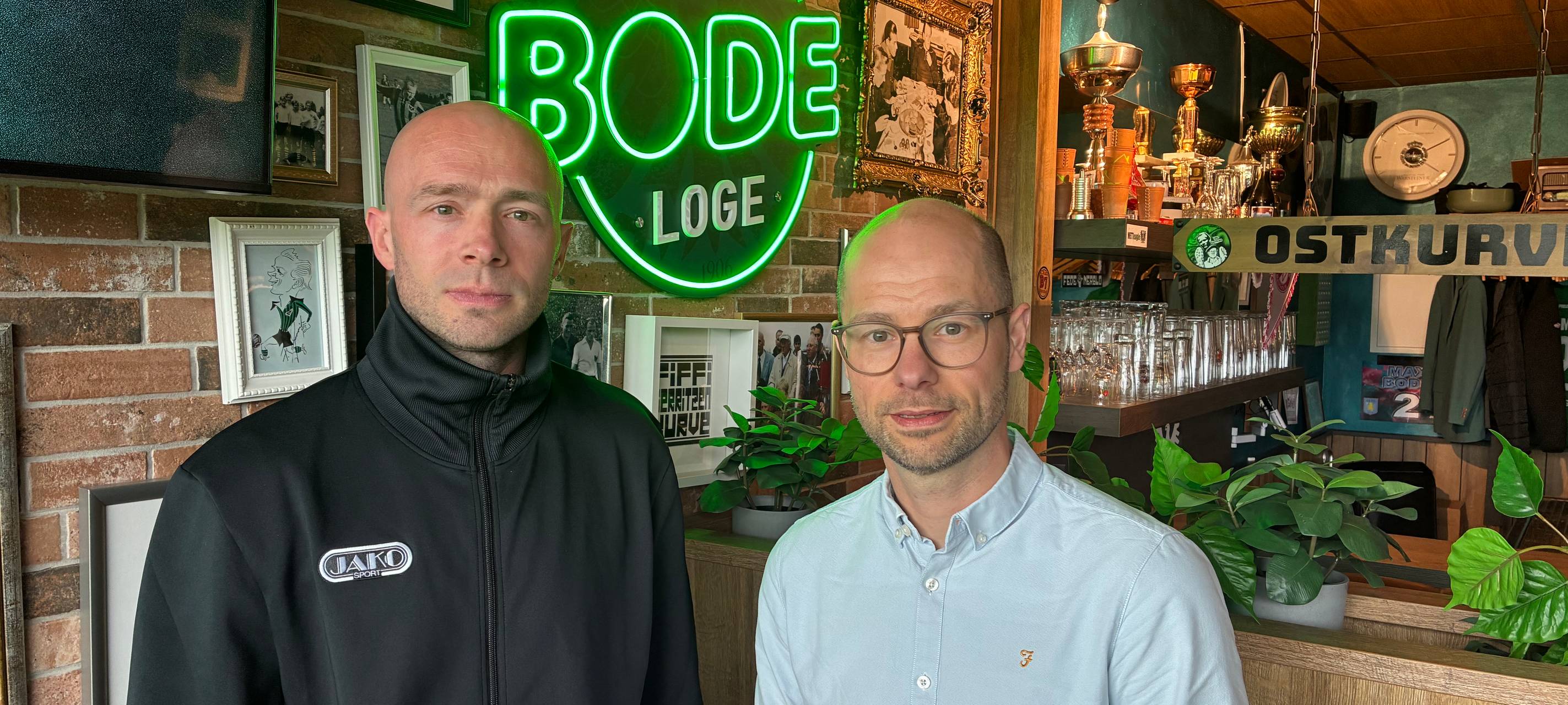 PREUSSEN Podcast aus der BODE Loge