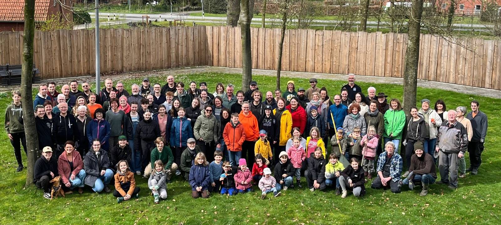 COESFELD: Landtag lokal an der Freilichtbühne