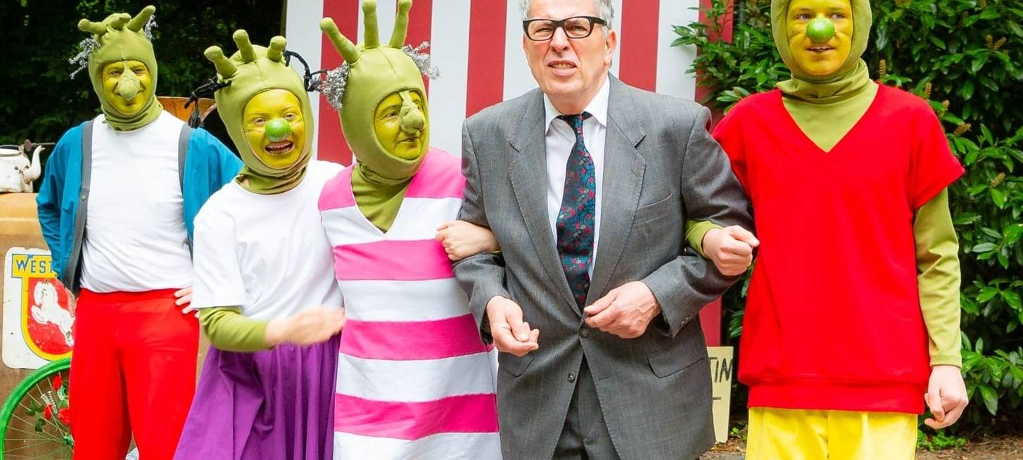 Olchis-Premiere in Billerbeck