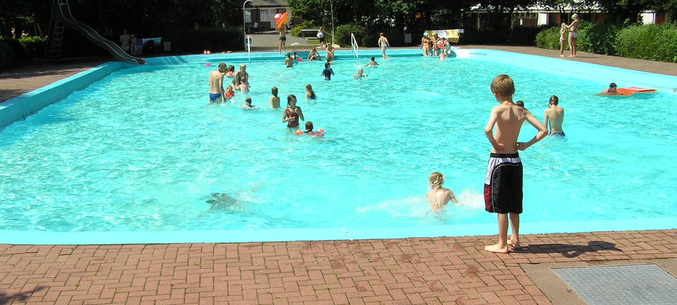 HAVIXBECK: Freibad öffnet