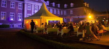 COESFELD: Pfingstwoche startet