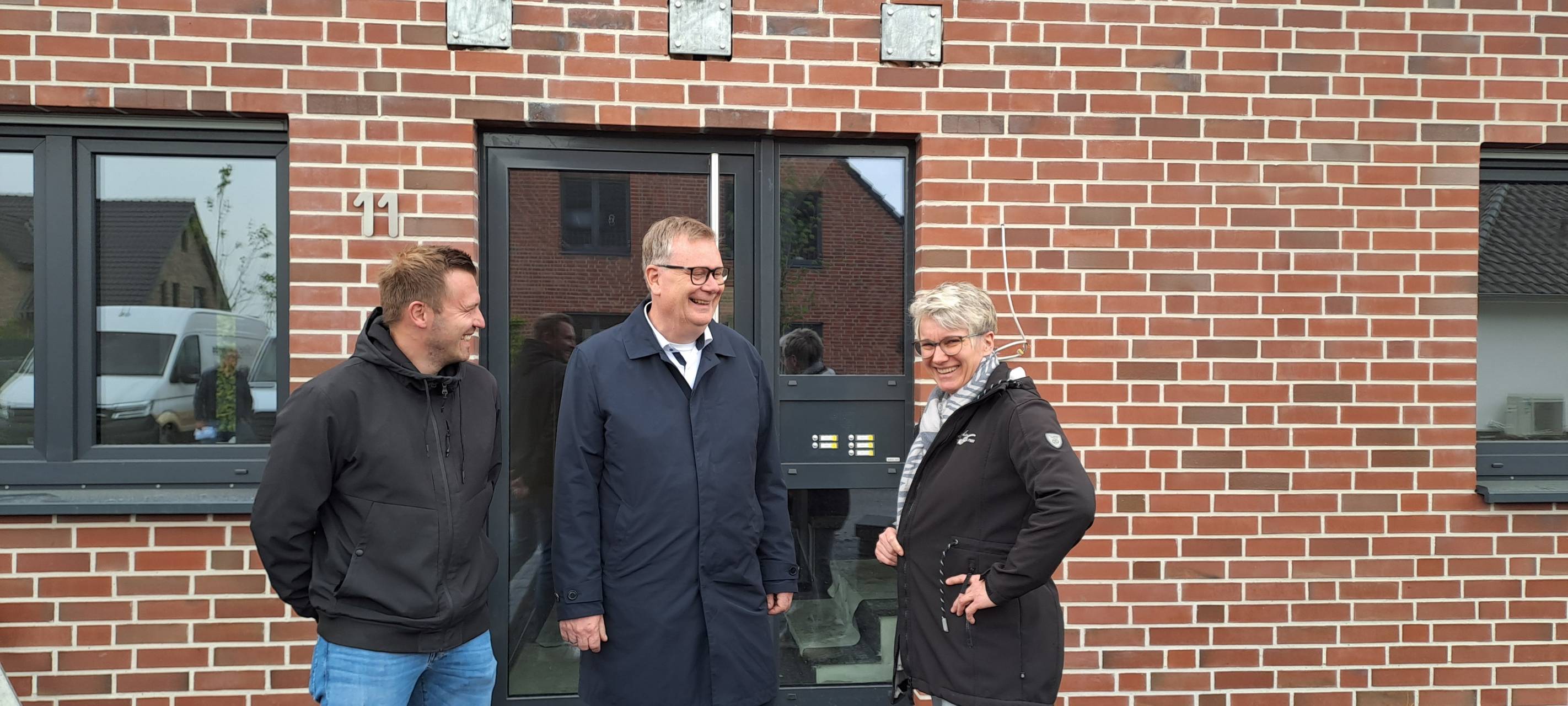 ASCHEBERG: Bezahlbare Mitarbeiter-Wohnungen