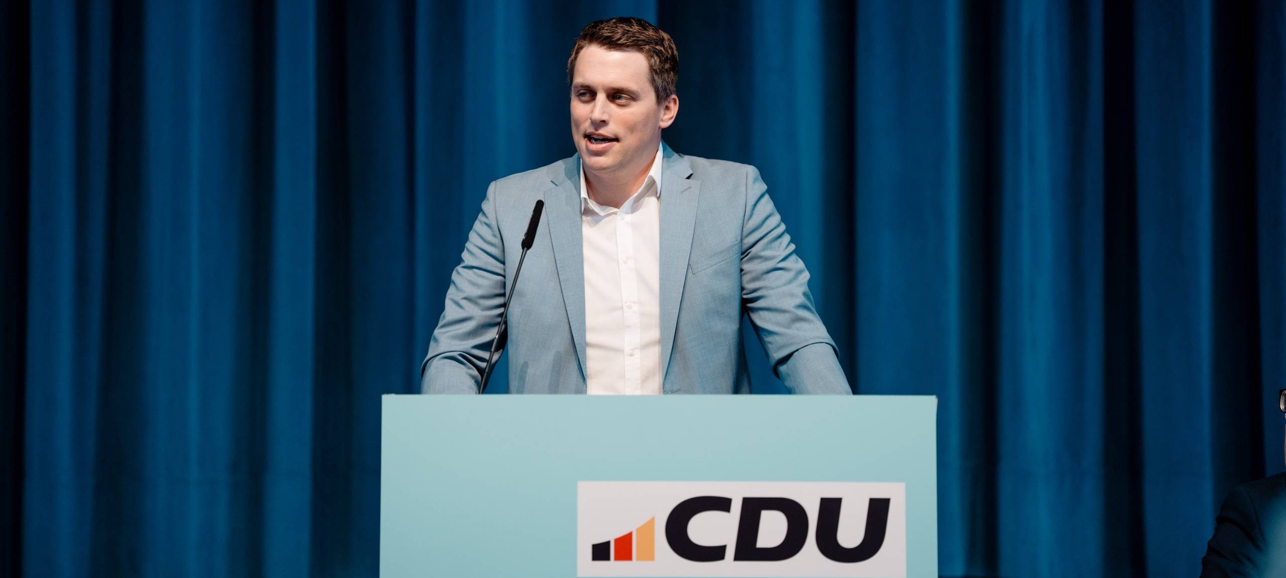 KREIS: CDU hat Landtagskandidaten gewählt