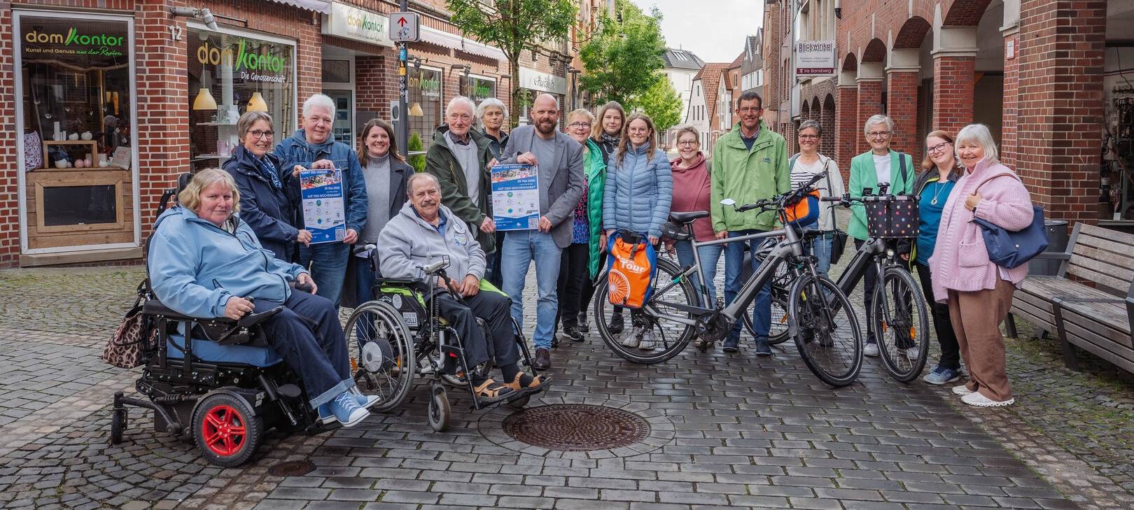 BILLERBECK: 2. Tag der Vereine