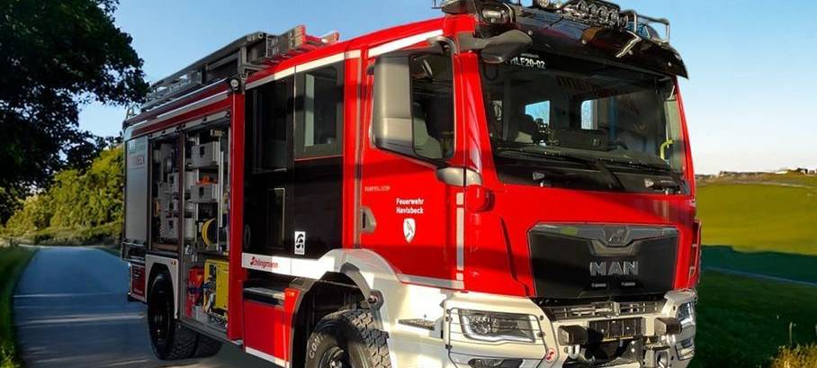 HAVIXBECK: Tag der offenen Tür bei der Feuerwehr