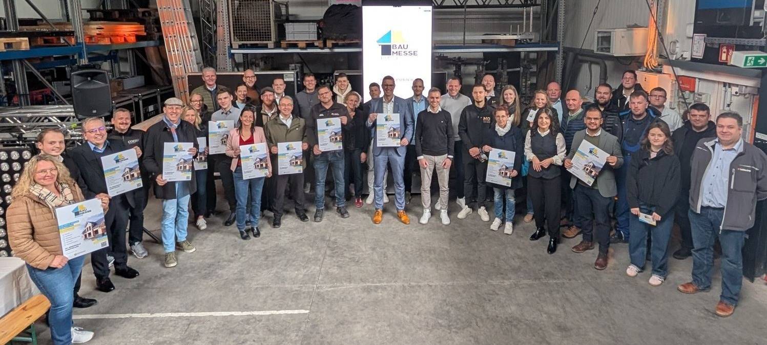 DÜLMEN: Baumesse feiert Premiere