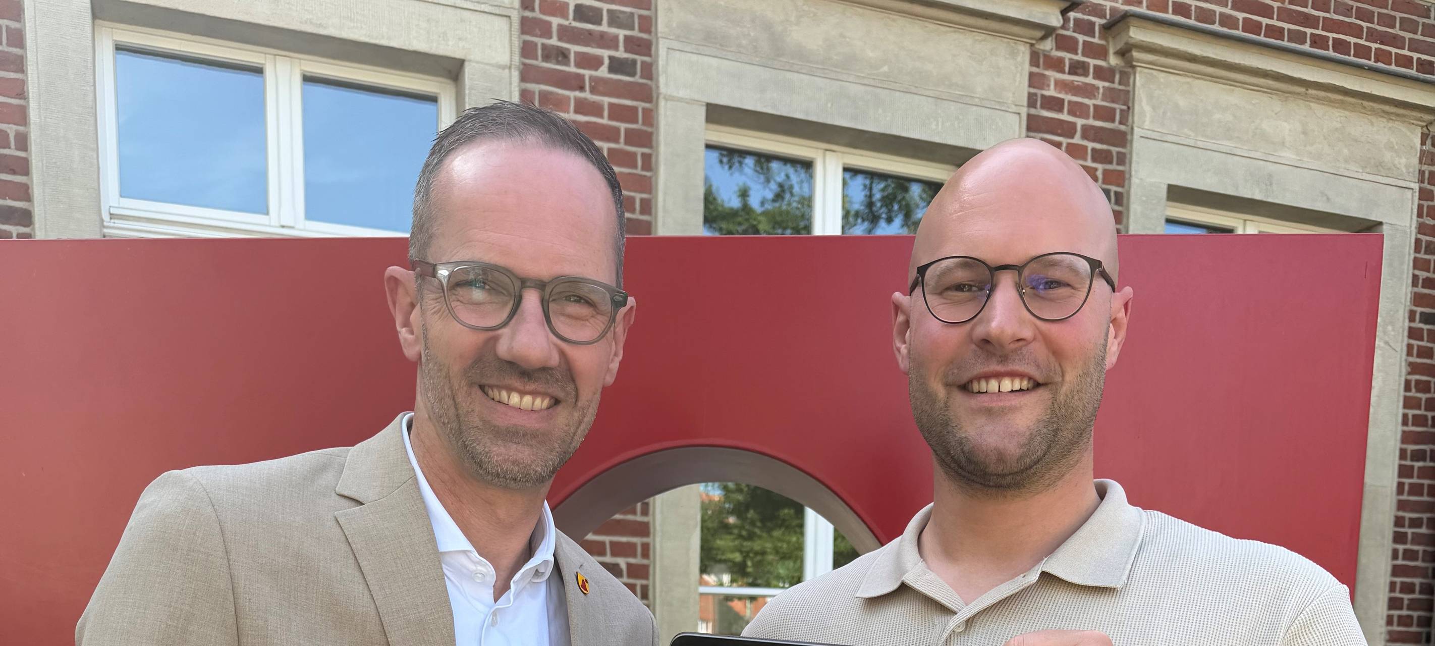 LÜDINGHAUSEN: Neue Super-App