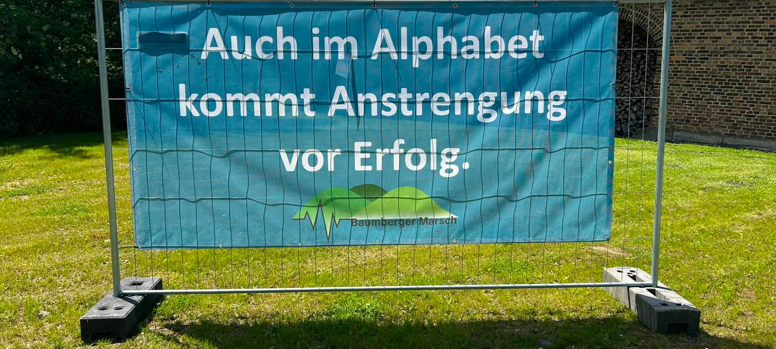 Baumberger Marsch 2026