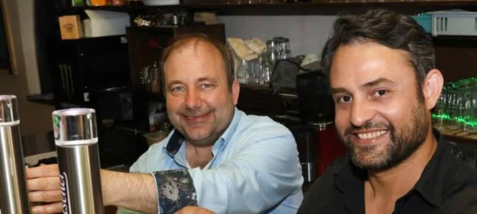 DARUP: Neues Pächter-Duo startet