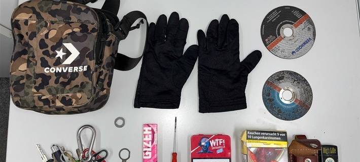 LÜDINGHAUSEN: Brandstifter gesucht