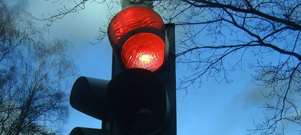 DÜLMEN: Warum Ampel aus?