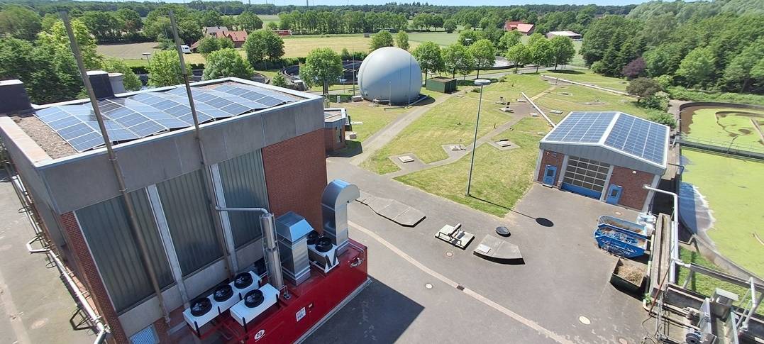 COESFELD: Selbst erzeugter Strom
