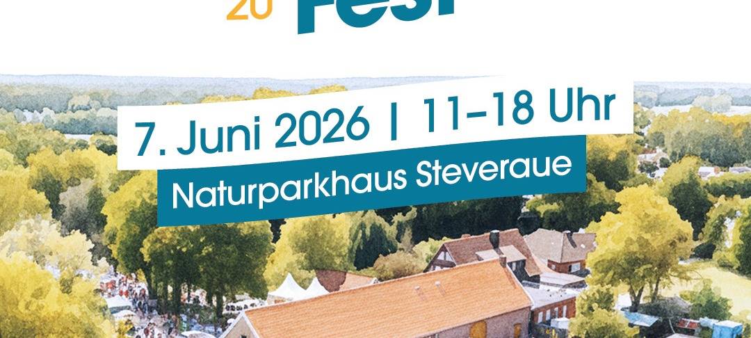 OLFEN: Steverauenfest wirft Schatten voraus