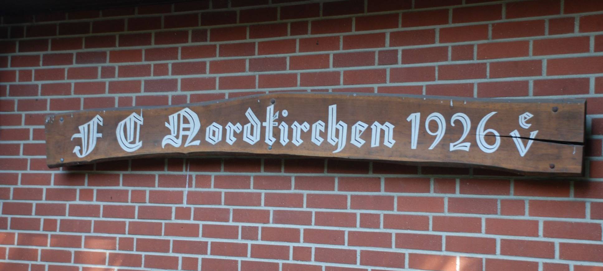 NORDKIRCHEN: Vandalen am Vereinsheim